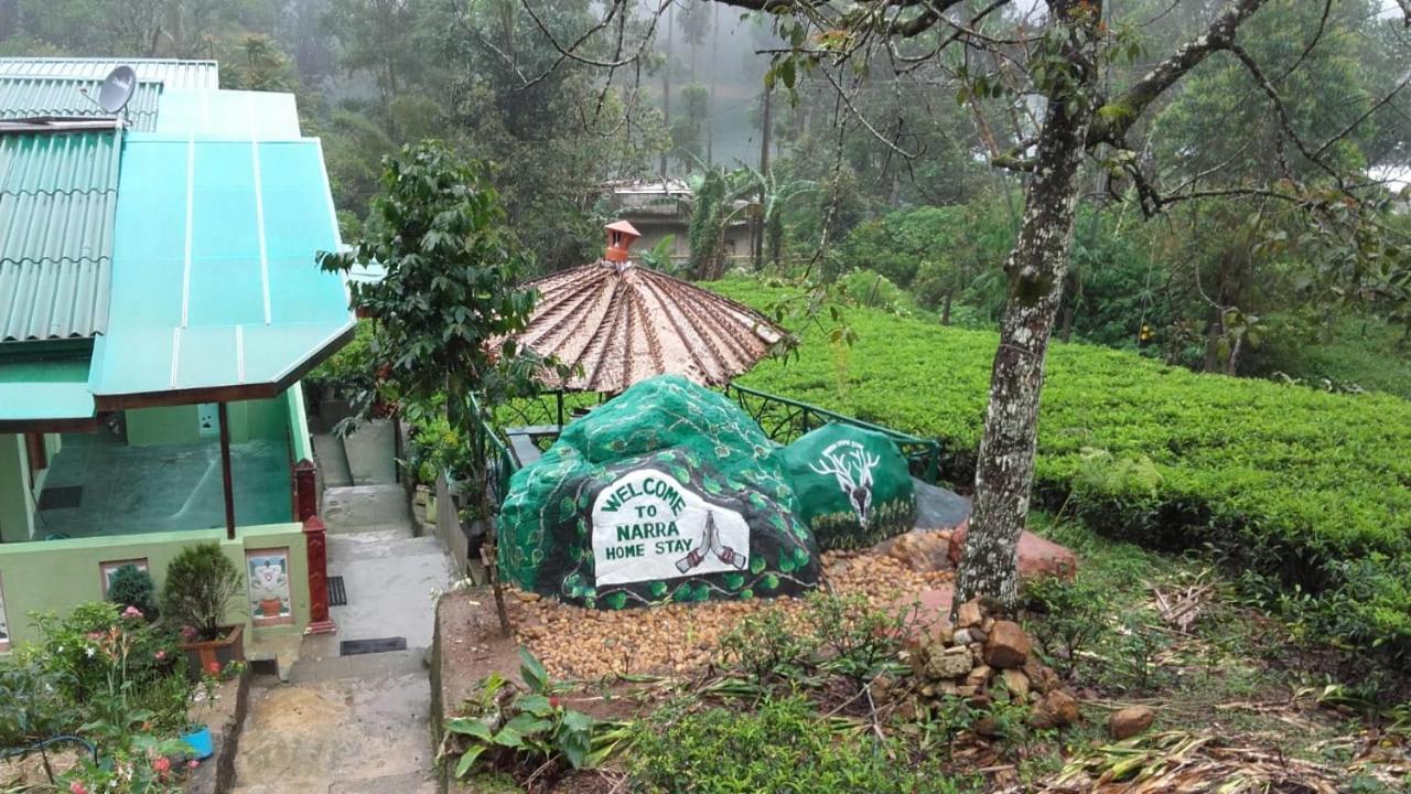 Narra Homestay Maskeliya Esterno foto