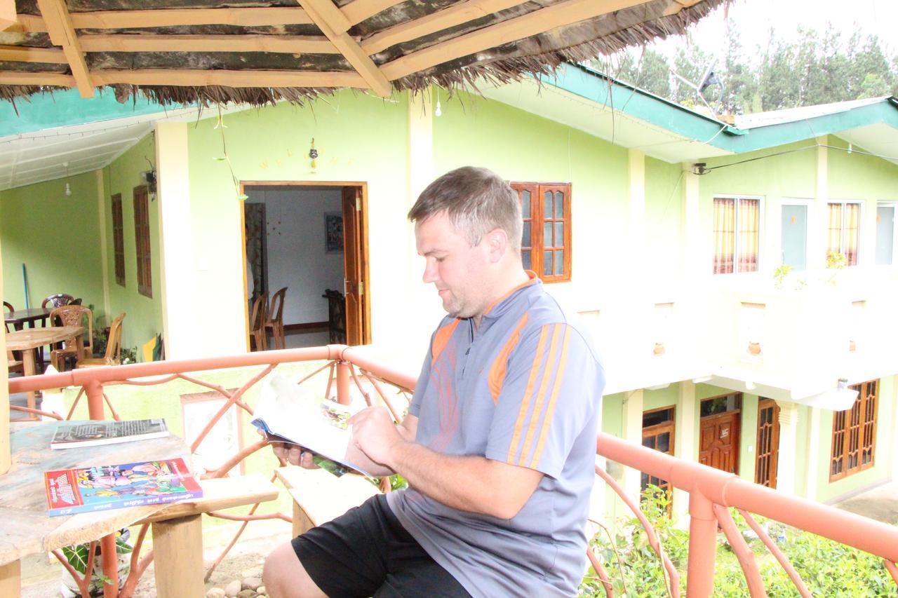 Narra Homestay Maskeliya Esterno foto
