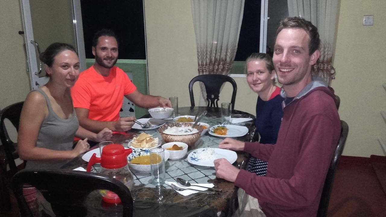 Narra Homestay Maskeliya Esterno foto