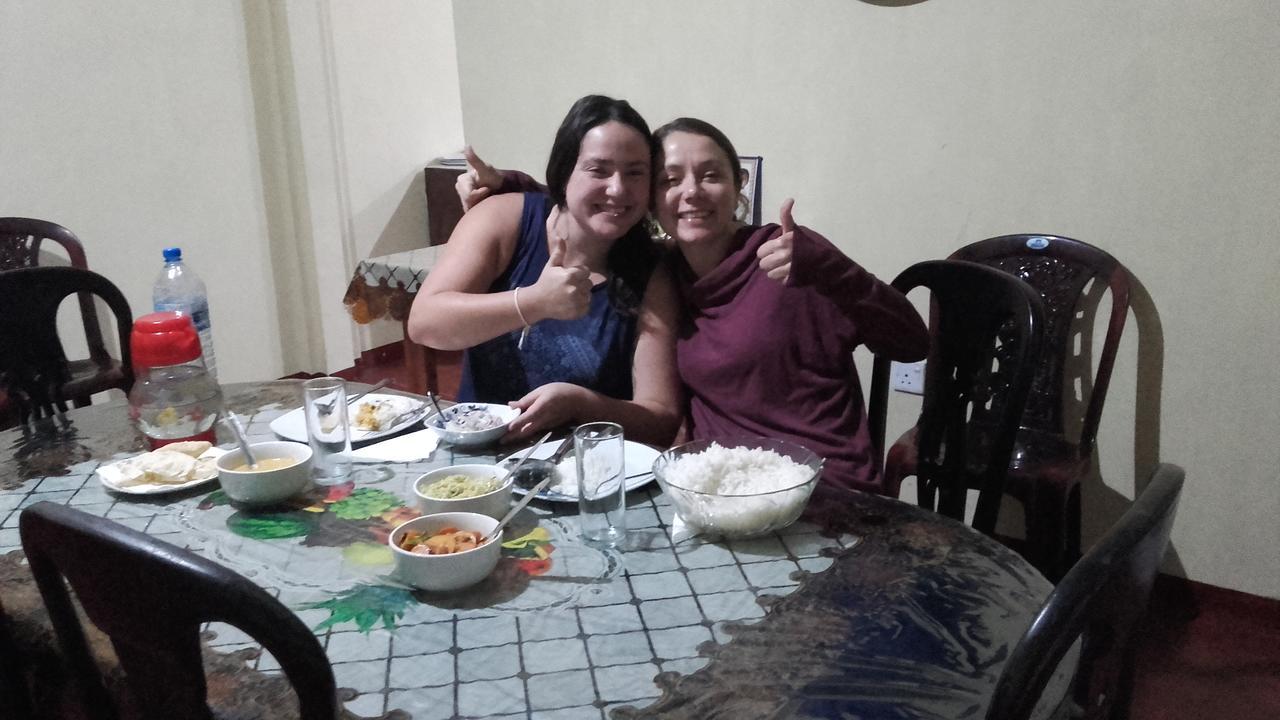 Narra Homestay Maskeliya Esterno foto