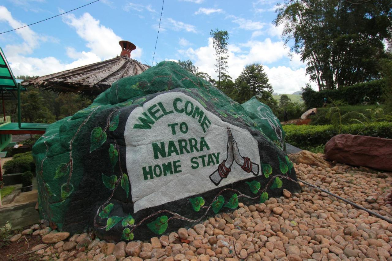 Narra Homestay Maskeliya Esterno foto