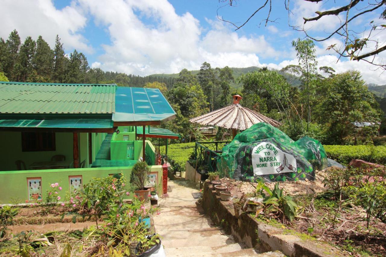 Narra Homestay Maskeliya Esterno foto