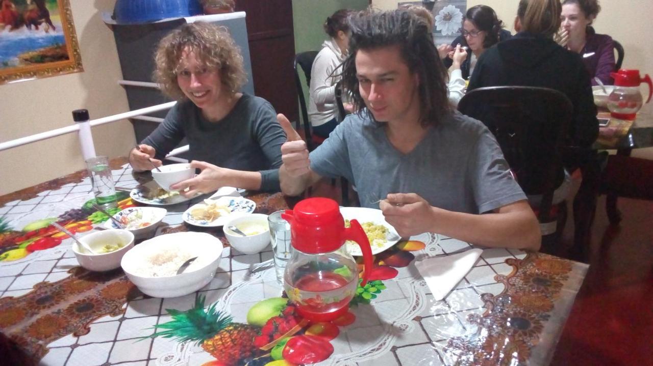 Narra Homestay Maskeliya Esterno foto