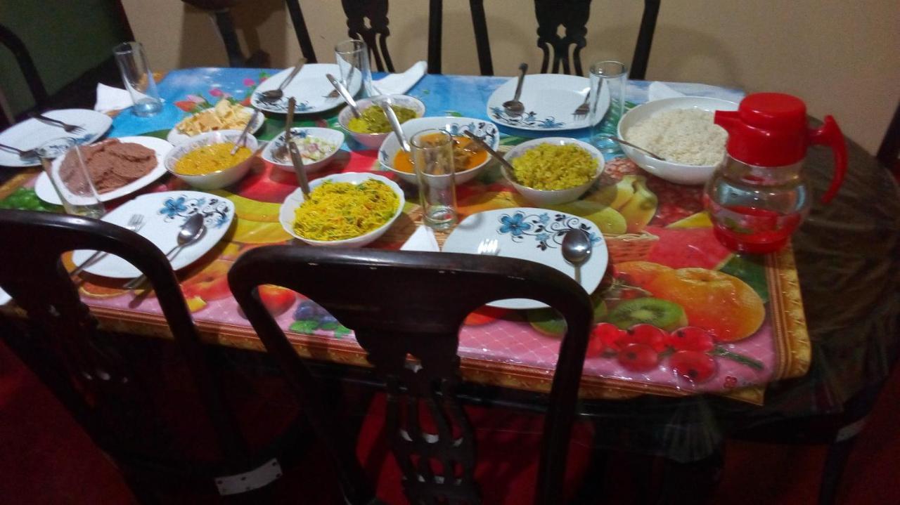Narra Homestay Maskeliya Esterno foto